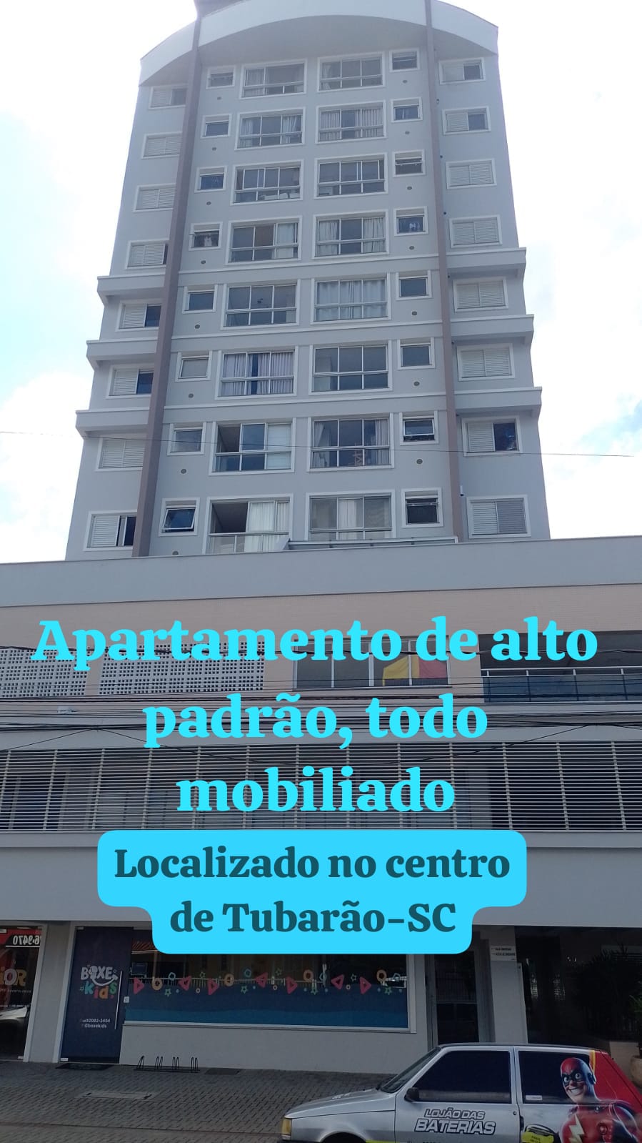 Venda Apartamento TUBARÃO - SC
